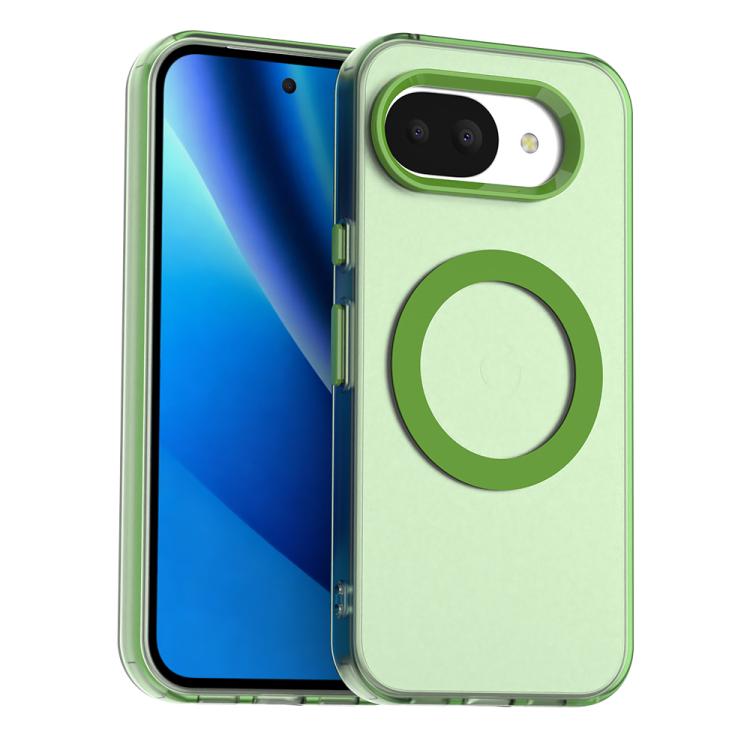 Candy Magsafe PC Hybrid TPU Phone Case, For Google Pixel 10a, For Google Pixel 10 Pro XL