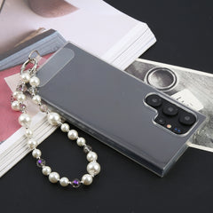 Pearl Short Bracelet Anti-lost Phone Short Lanyard