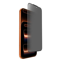 JOYROOM Knight Series 2.5D Full Screen Privacy Tempered Film, For iPhone 18 Pro, For iPhone 18 Pro Max, For iPhone 17 Pro Max, For iPhone 17 Pro, For iPhone 17, For iPhone 17 Air, For iPhone 15 Pro Max, For iPhone 15 Pro, For iPhone 15 Plus, For iPhone 15
