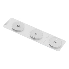 H34 15W 3 in 1 MagSafe Magnetic Folding Wireless Charger