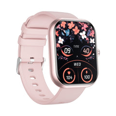 ZW65 2.01 inch Fitness Smart Watch, Blood Oxygen / Blood Pressure / Heart Rate