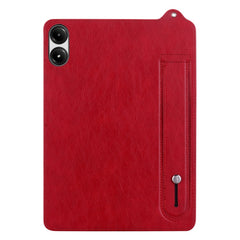 TPU Leather Back Tablet Case with Wristband, For Xiaomi Redmi Pad 2 Pro / Pro 12.1, For Xiaomi Redmi K Pad, For Xiaomi Redmi Pad 2