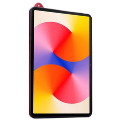 TPU Leather Back Tablet Case with Wristband, For Xiaomi Redmi Pad SE 8.7 2024, For Xiaomi Redmi Pad SE 11 2023, For Xiaomi Pad 6 / 6 Pro
