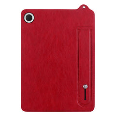 TPU Leather Back Tablet Case with Wristband, For Xiaomi Mi Pad 4, For Xiaomi Mi Pad 4 Plus