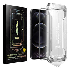 Easy Install HD Tempered Glass Film, For iPhone 12 Pro Max, For iPhone 11 Pro Max / XS Max