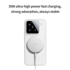 Original Xiaomi 30W Magnetic Wireless Charger, Magnetic