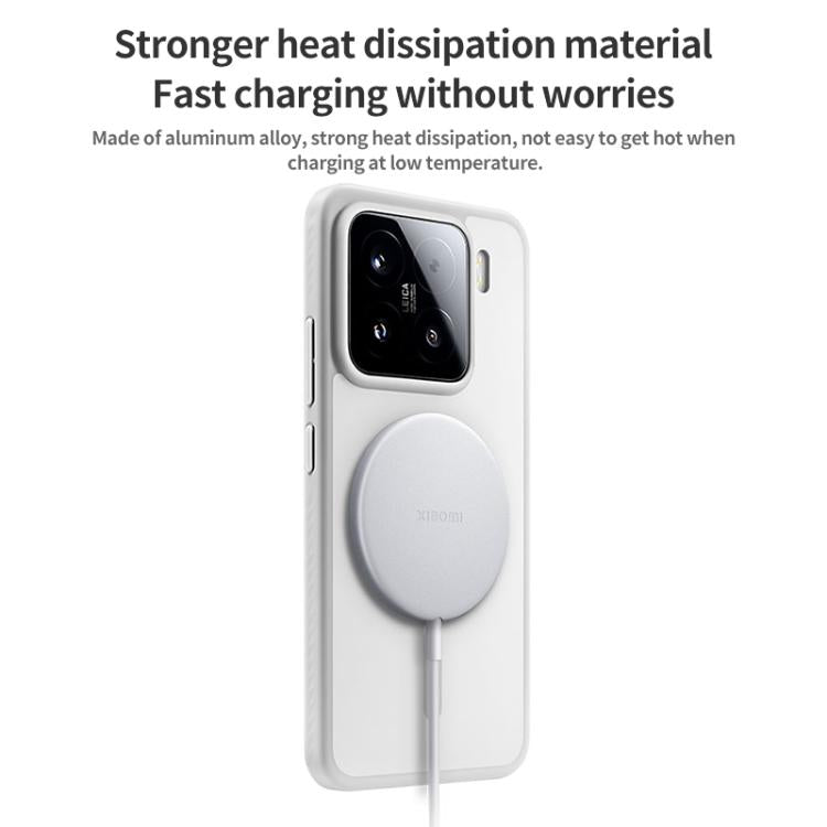 Original Xiaomi 30W Magnetic Wireless Charger, Magnetic