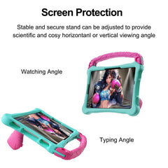 Boxing Series Kickstand EVA Shockproof Tablet Case with Shoulder Strap, For Xiaomi Pad 6 / 6 Pro, For Xiaomi Pad 5 / 5 Pro