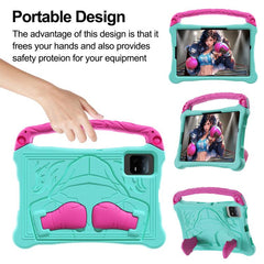 Boxing Series Kickstand EVA Shockproof Tablet Case with Shoulder Strap, For Xiaomi Pad 6 / 6 Pro, For Xiaomi Pad 5 / 5 Pro