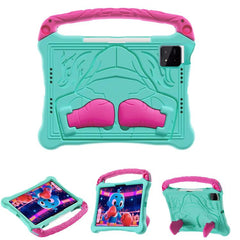 Boxing Series Kickstand EVA Shockproof Tablet Case with Shoulder Strap, For Xiaomi Pad 8 / 8 Pro  / Poco Pad X1, For Xiaomi Redmi Pad SE 2023 / Pad 2
