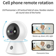 K11 1080P HD Night Vision Dual-Band Dual-Light Full Color WiFi Camera