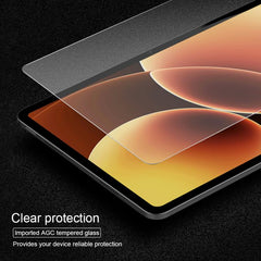 NILLKIN H+ Explosion-proof Tempered Glass Protective Film, For Xiaomi Pad 8 / 8 Pro