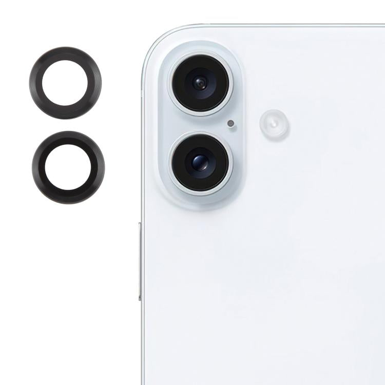 Back Camera Cover 9H Tempered Glass Lens Film, For iPhone 16 Pro / 16 Pro Max, For iPhone 16 / 16 Plus, For iPhone 15 Pro Max / 15 Pro, For iPhone 14 Pro Max / 14 Pro