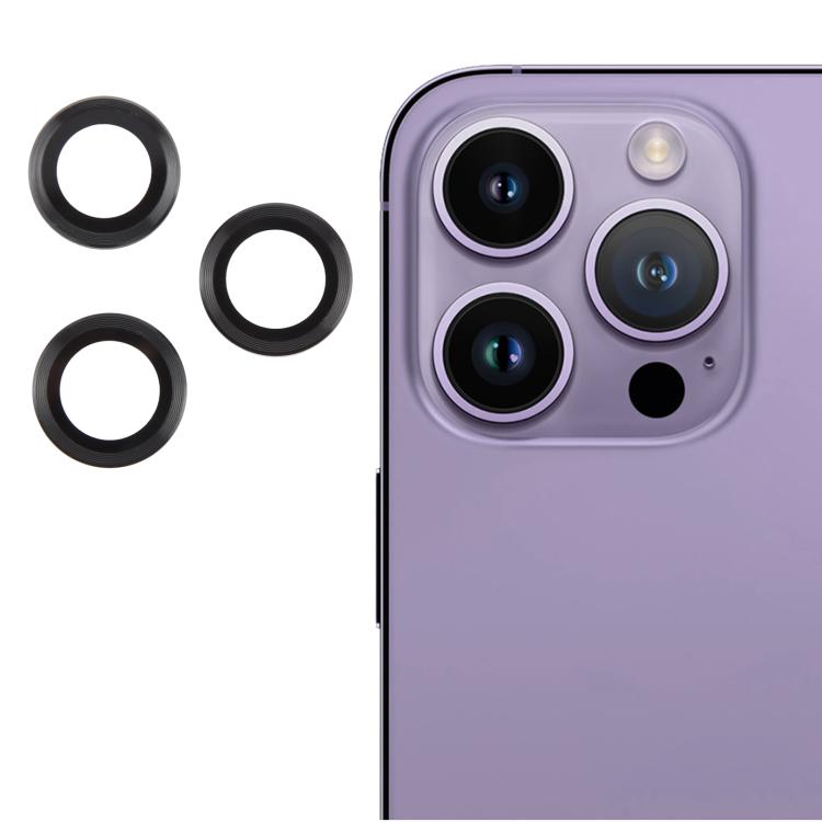 Back Camera Cover 9H Tempered Glass Lens Film, For iPhone 16 Pro / 16 Pro Max, For iPhone 16 / 16 Plus, For iPhone 15 Pro Max / 15 Pro, For iPhone 14 Pro Max / 14 Pro