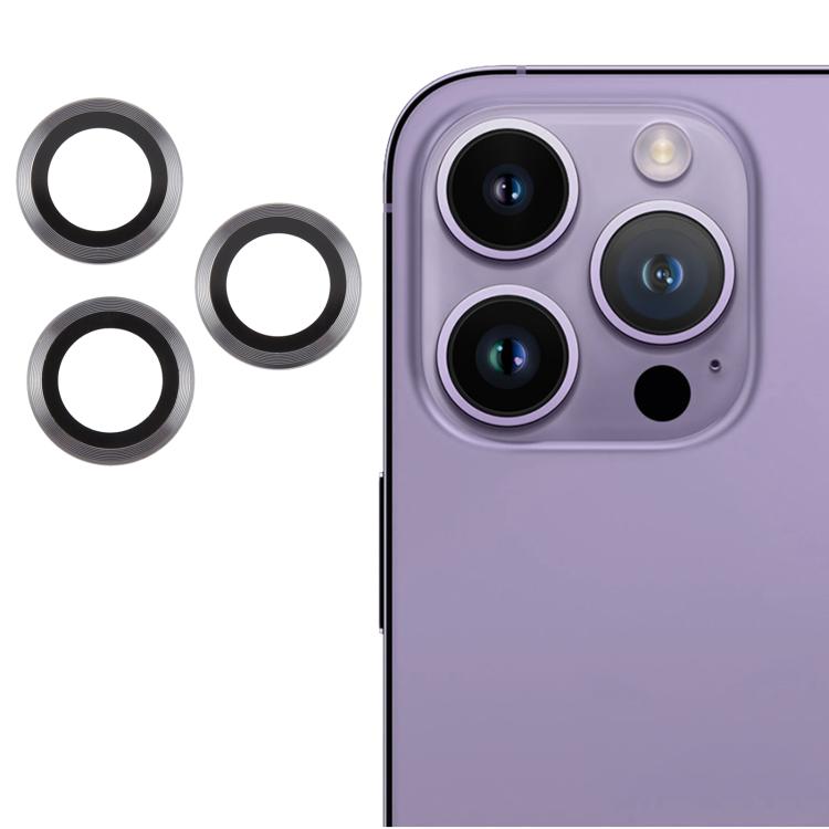 Back Camera Cover 9H Tempered Glass Lens Film, For iPhone 16 Pro / 16 Pro Max, For iPhone 16 / 16 Plus, For iPhone 15 Pro Max / 15 Pro, For iPhone 14 Pro Max / 14 Pro
