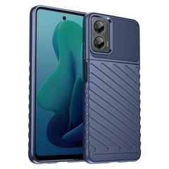 Thunderbolt Shockproof Soft TPU Phone Case, For Motorola Moto G 5G 2024