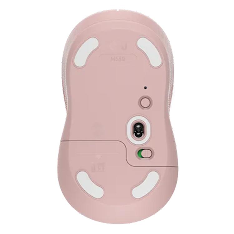 Logitech M550 Bluetooth 2.4G Wireless Dual Mode Silent Mouse, M550