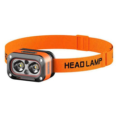 G8 Lightweight Induction LED Headlight, G8