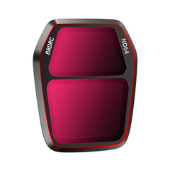 For DJI Air 3S BRDRC Camera Lens Filter, ND8, ND16, ND32, ND64, NIGHT, 3 in 1 CPL UV ND16, 4 in 1 CPL ND16-64, 6 in 1 ND8-64 UV CPL