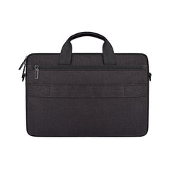 ST08 Handheld Briefcase Carrying Storage Bag with Shoulder Strap, for 13.3 inch Laptop, for 14.1 inch Laptop, for 15.4 inch Laptop