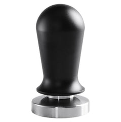 Stainless Steel Coffee Powder Hammer Pressure Powder Tampon, 51mm Black, 53mm Black, 51mm Silver, 53mm Silver, 58mm Silver