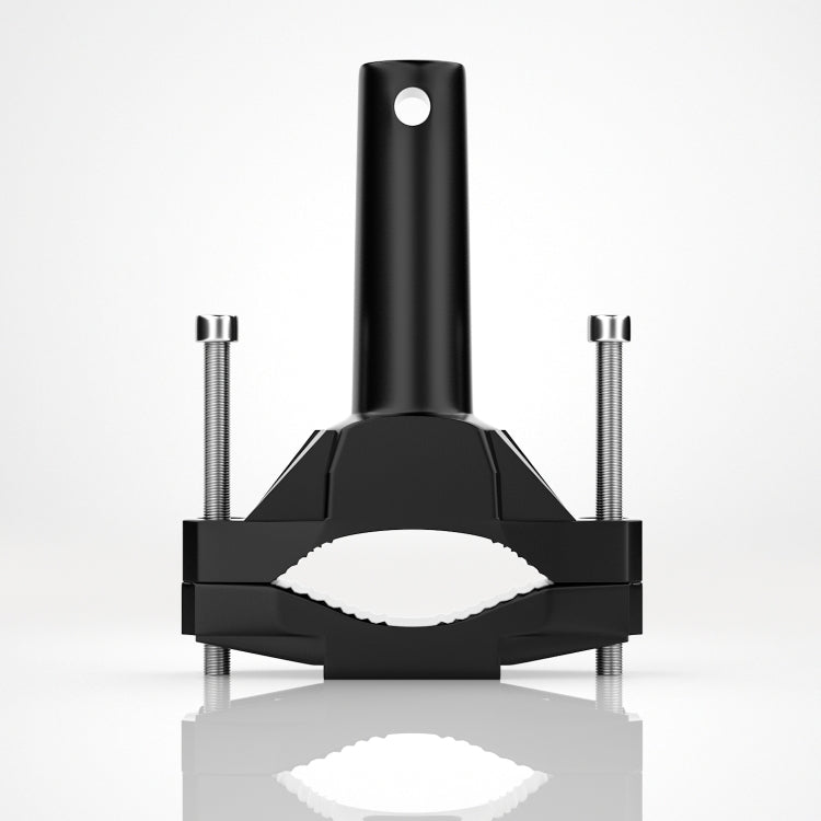 CS-1090A1 Motorcycle Modified Bumper Shock Absorption Fixture Spotlight Fixing Bracket, Spotlight Fixing Bracket