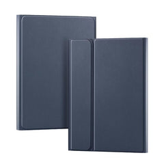 Colorful Backlight Bluetooth Keyboard Leather Tablet Case, For iPad Air 11 2024 / Air 11 2025, For iPad Air 5 / Air 4 10.9