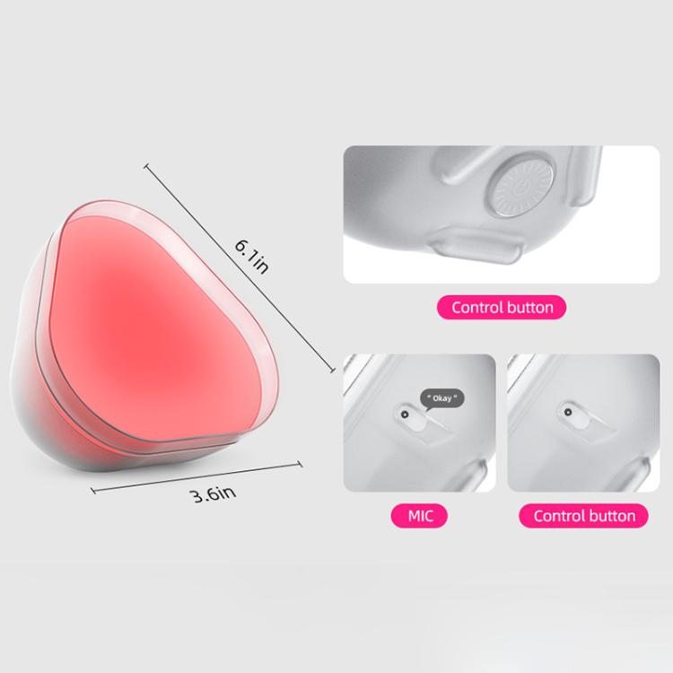SXL001 Smart Bluetooth Desktop Atmosphere Light Bedroom Night Light, Bluetooth Version