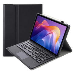 A0N15-A Ultra-thin Detachable Bluetooth Keyboard Leather Tablet Case with Touchpad, For Xiaomi Redmi Pad 2 2025