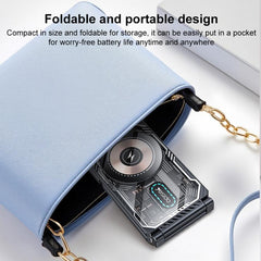 Yesido DS25 3-in-1 Foldable Magnetic Wireless Charging Station, DS25