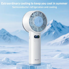 Yesido YF18 Handheld Ice Compress Brushless High Speed ??Fan