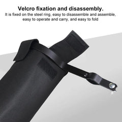 CT-824 Thickened Oxford Cloth Drum Stick Barrel Portable Drumstick Bag, CT-824