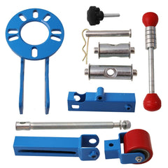 Car Wheel Eyebrow Repair Tool Fender Roller Tool Fender Reforming Extending Tool, LE001-BL