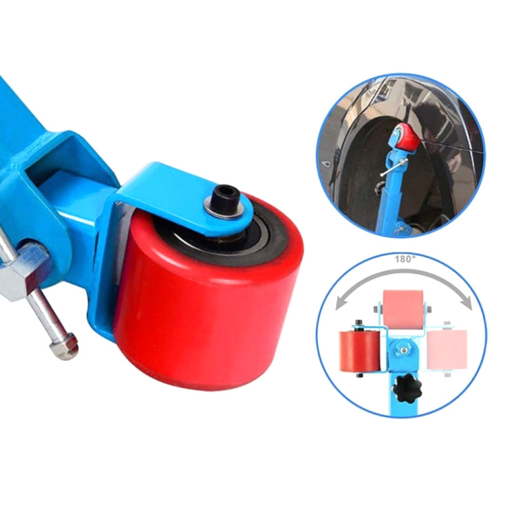 Car Wheel Eyebrow Repair Tool Fender Roller Tool Fender Reforming Extending Tool, LE001-BL