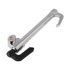 Universal Modified Clutch Lock Extendable Steering Wheel & Clutch Brake Lock, SW019