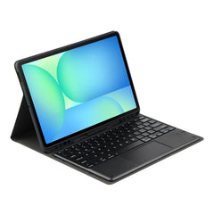 PSC-X620 Touchpad Bluetooth Keyboard Leather Tablet Case, PSC-X620