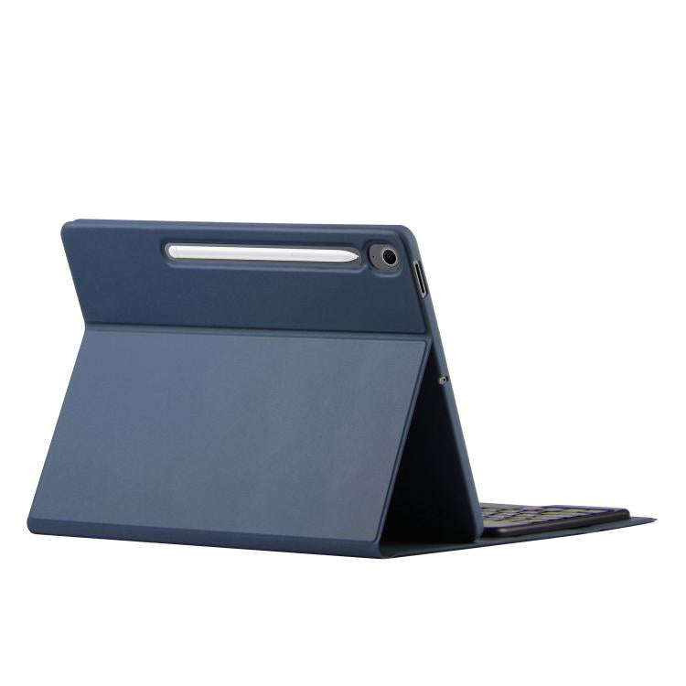PSC-X620 Touchpad Bluetooth Keyboard Leather Tablet Case, PSC-X620