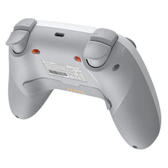 GameSir Nova 2 Lite Tri-Mode Wireless Game Controller for Switch / Steam / PC / iOS / Android, Nova 2 Lite White, Nova 2 Lite Black