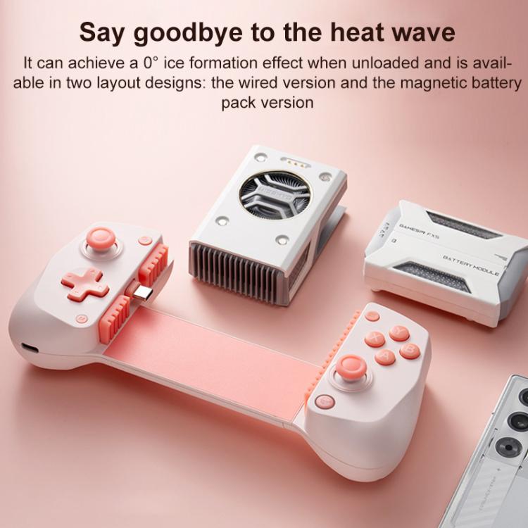 GameSir X5 Lite Stretchable Game Controller