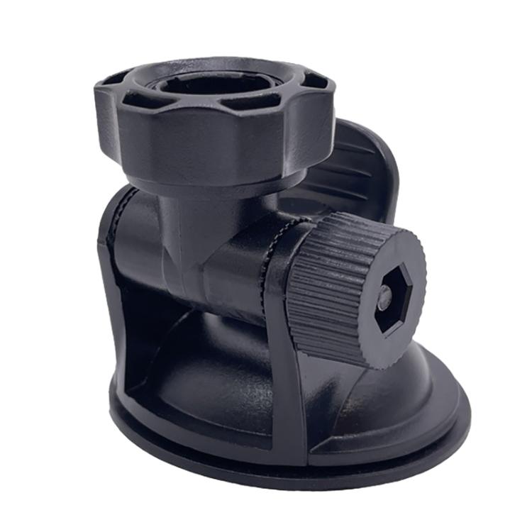 Glass Tile Suction Cup Bracket Base for 15-16mm Ball Head, 55mm, 70mm Black Glue