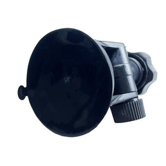 Glass Tile Suction Cup Bracket Base for 15-16mm Ball Head, 55mm, 70mm Black Glue
