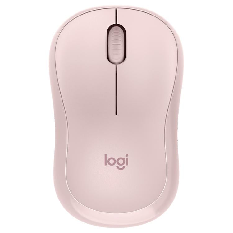 Logitech M240 1000dpi Silent Wireless Bluetooth Mouse, M240