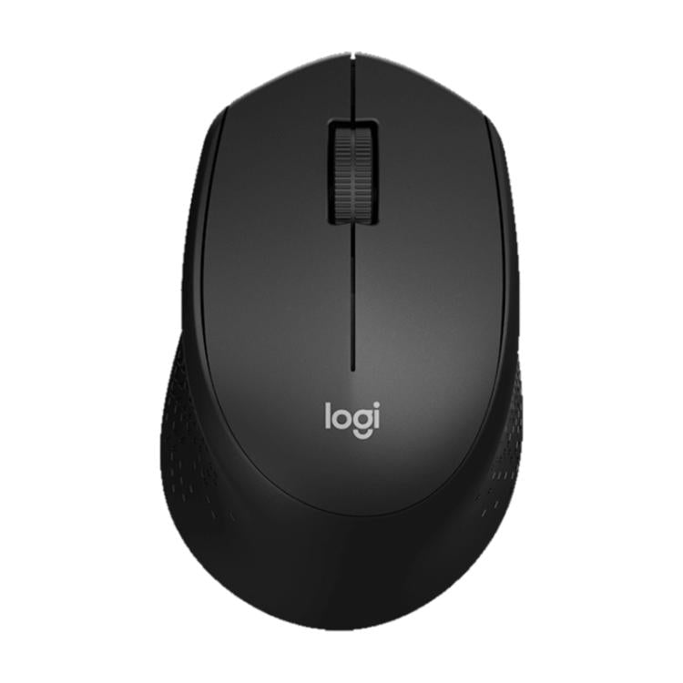 Logitech M275 1000dpi 2.4GHz Wireless Mouse with USB, M275