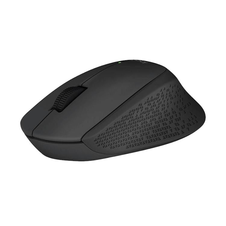 Logitech M275 1000dpi 2.4GHz Wireless Mouse with USB, M275
