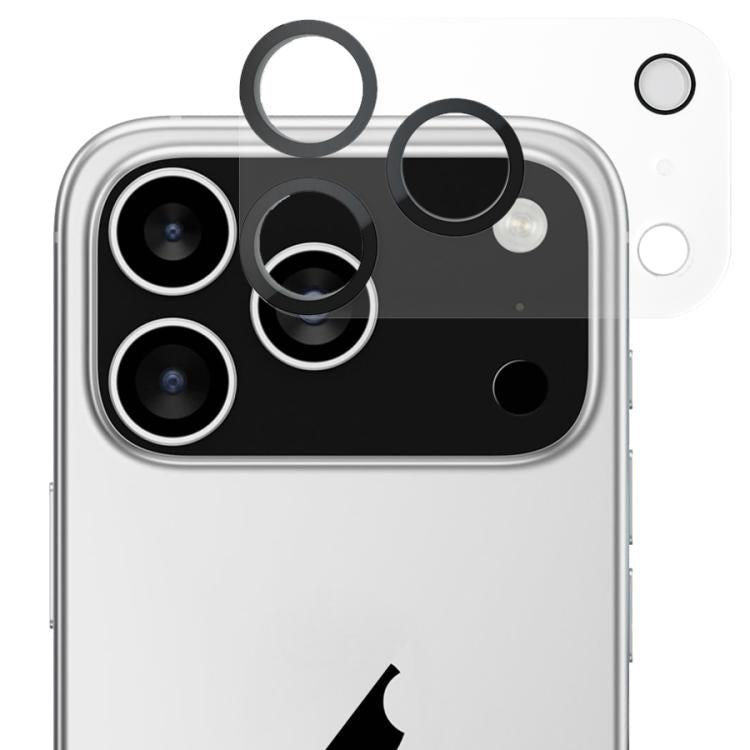 JOYROOM Diamond Mirror Series Lens Protection Film Gem Edition, For iPhone 17 Pro Max, For iPhone 17 Pro, For iPhone 17, For iPhone Air