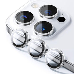 JOYROOM Knight Series 9H HD Lens Protective Film, For iPhone 17, For iPhone Air