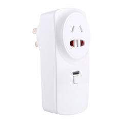AK-DL220 220V Smart Wireless Remote Control Socket with Remote Control, AU Plug, UK Plug, US Plug