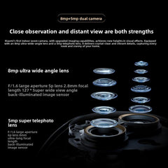 Original Xiaomi Mijia Smart Camera 4 9X Zoom Edition Baby Pet AI Facial Recognition Gesture Call Two-way Voice Camera For Mi Home APP, Xiaomi Mijia Smart Camera 4