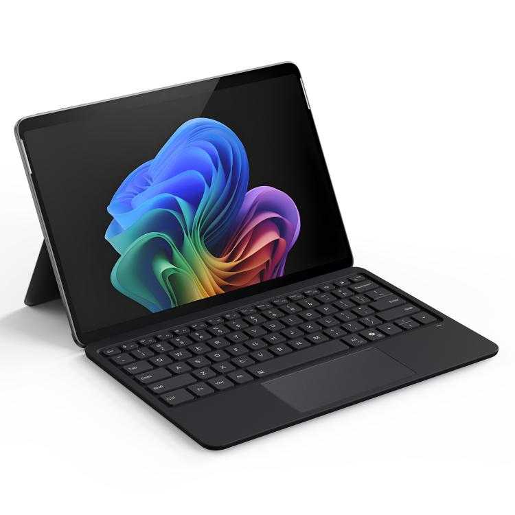 DUX DUCIS CK Pro Series Smart Magnetic Touchpad Bluetooth Keyboard, For MicroSoft Surface Pro 12