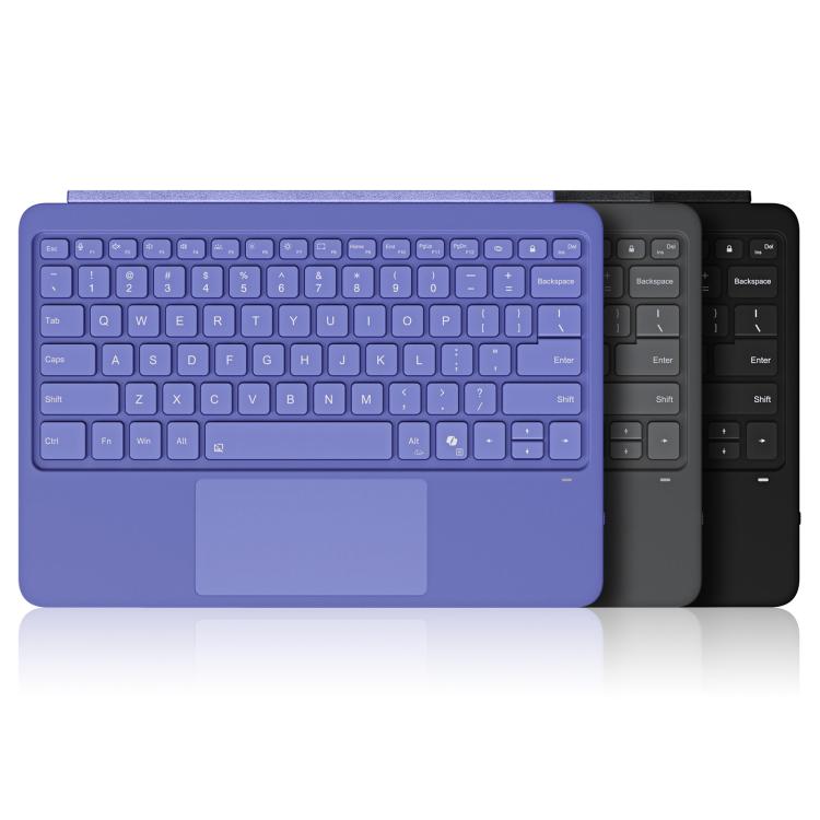 DUX DUCIS CK Pro Series Smart Magnetic Touchpad Bluetooth Keyboard, For MicroSoft Surface Pro 12